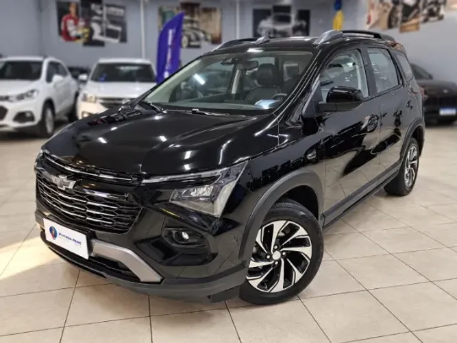 Chevrolet Spin Premier 1.8 8V Econo.flex 5P Aut. 2026
