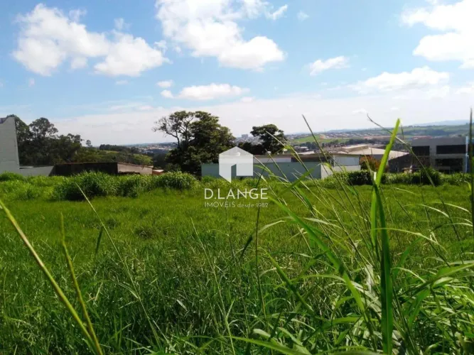 Terreno à venda em Campinas, Parque Fazenda Santa Cândida