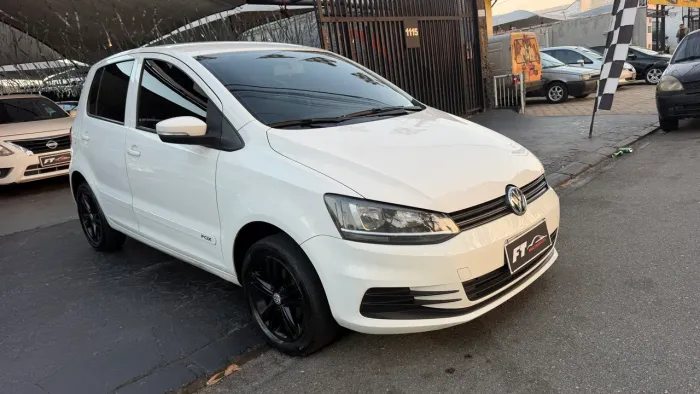 Volkswagen Fox Trendline 1.0 Flex 12V 5P 2016