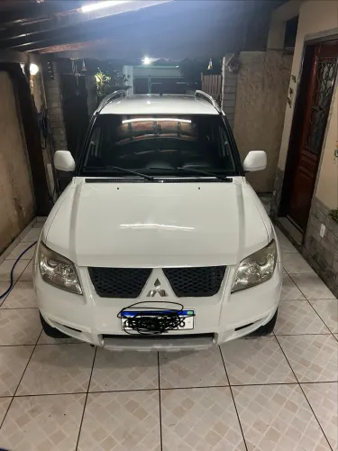 Mitsubishi Pajero TR4 2.0/ 2.0 Flex 16V 4X4 Aut. 2012