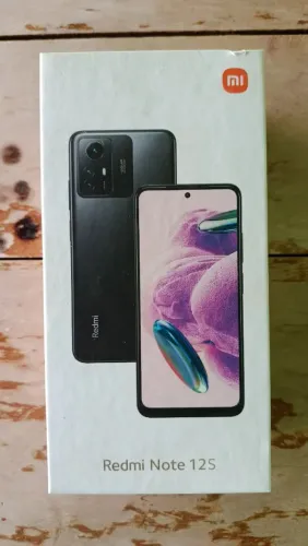 Xiaomi Redmi Note 12S 256gb
