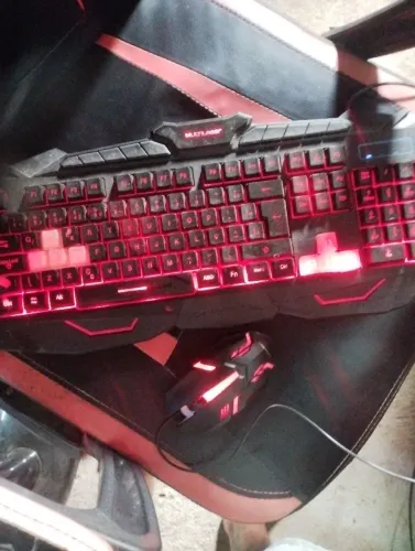 Teclado gamer, Mouse ? gamer
