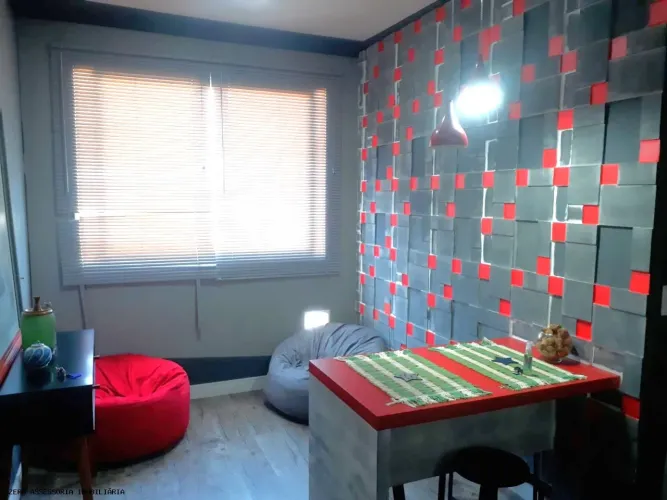Apartamento Mobiliado para Venda em São Paulo, Vila Mascote, 2 dormitórios, 1 banheiro