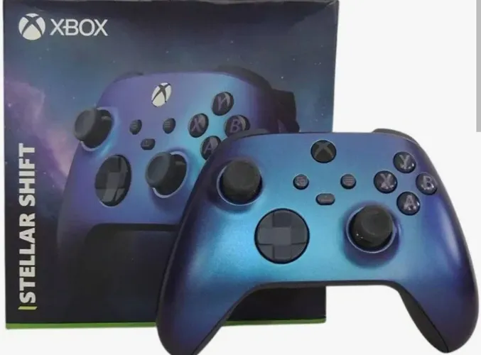 Controle xbox series s