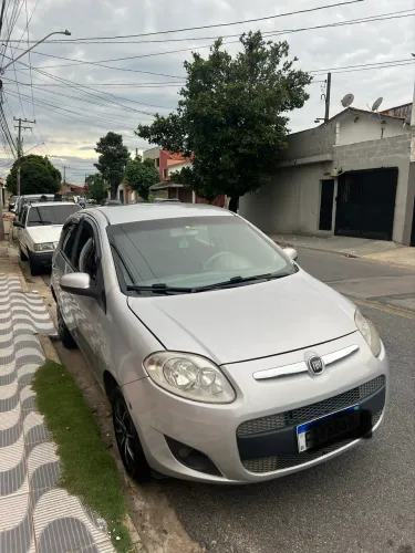 Fiat Palio Attra./italia 1.4 EVO F.flex 8V 5P 2013