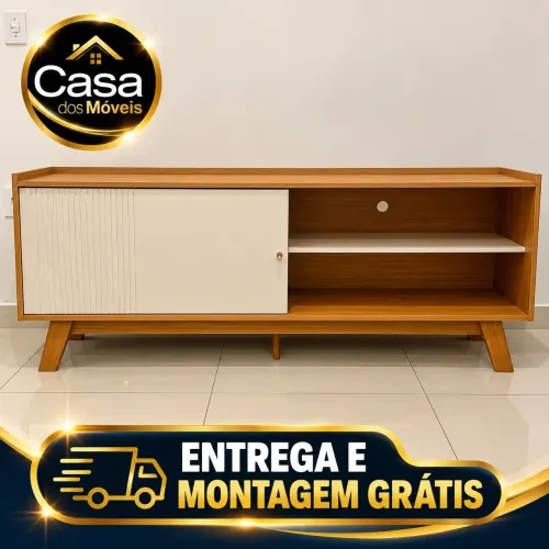 Rack para Tv até 65 polegadas
