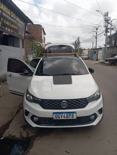 Fiat Argo Trekking 1.3 8V Flex 2020