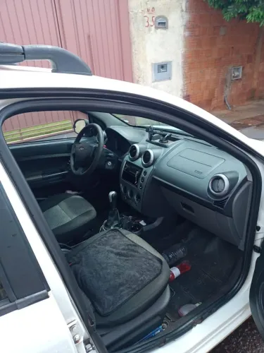 Ford Fiesta 1.0 8V Flex/class 1.0 8V Flex 5P 2014