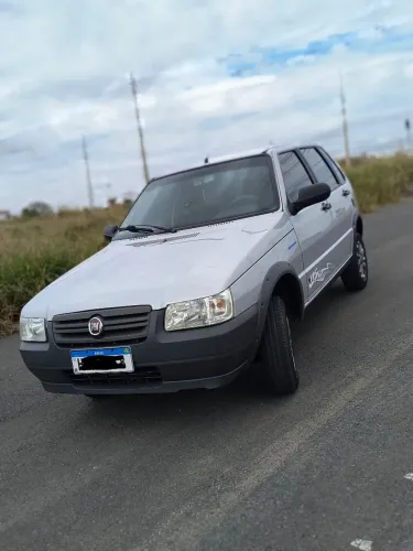 Fiat Uno Mille WAY Economy 1.0 F.flex 2P 2013