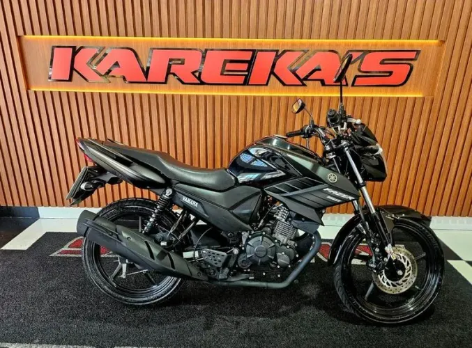 YAMAHA YS150 FAZER SED 2022