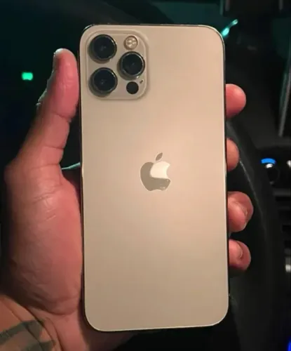 iPhone 12 Pro