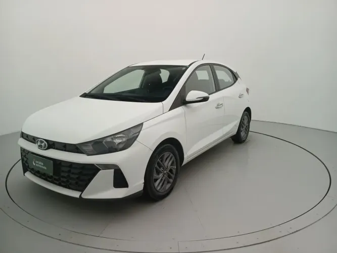 Hyundai HB20 Limited 1.0 Flex 12V Mec. 2026