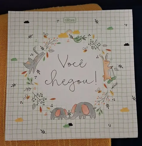 Álbum do Bebê