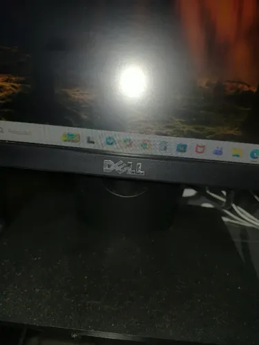 Monitor Dell Hd Vga Displayport 19 Widescreen E1916hf
