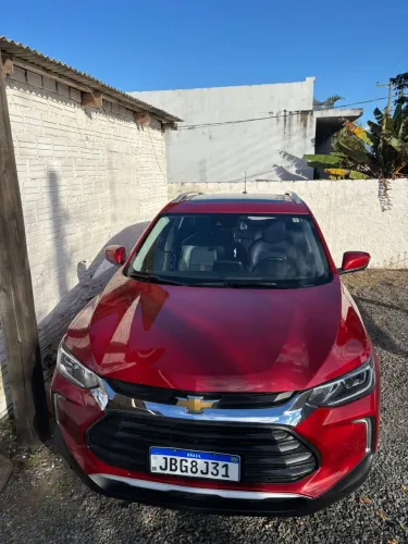 Chevrolet Tracker Premier 1.2 Turbo 12V Flex AUT 2022
