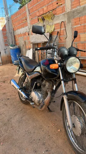 Moto 125 Honda 