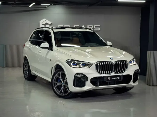 BMW X5 Xdrive 45E 3.0 M.sport Híbrido AU 2023