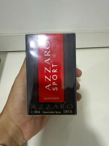 Azzaro Sport Eau de Toilette Masculino