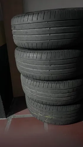 Jogo de Pneus Pirelli Cinturato P7 - 205/55 R16