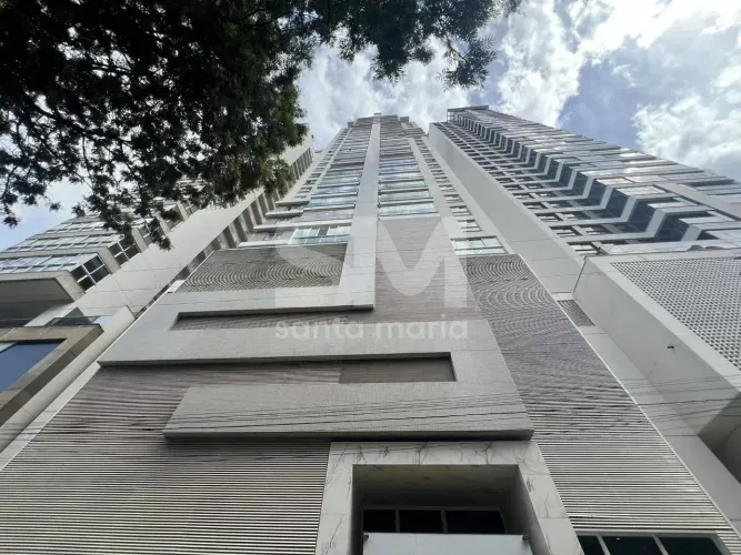 Apartamento MOBILIADO - Suíte + 02 Demi à venda, Centro, Chapecó, SC