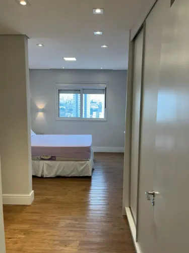 Apartamento para venda possui 134 metros quadrados com 3 quartos