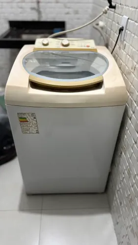 Vendo máquina de lavar roupa Brastemp 11 kg USADA