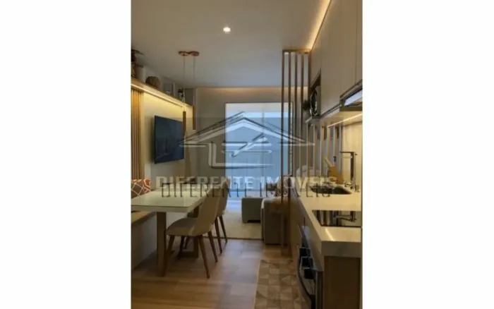 Apartamento a Venda Mobiliado, na Bela Vista