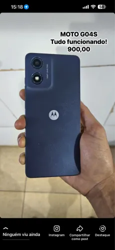 Moto g04s