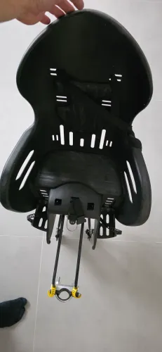 Cadeirinha para bicicleta
