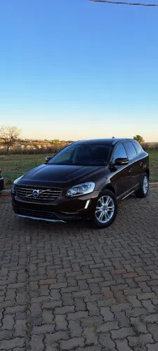 Volvo XC 60 T-5 Momentum 2.0 245cv FWD 5P 2016