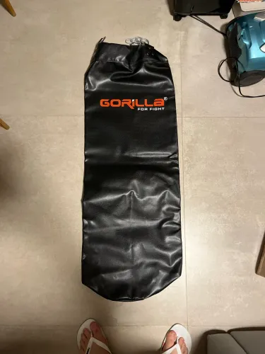 Saco Gorilla 120x90 + Suporte Articulado Teto