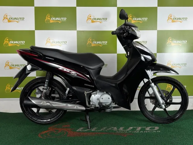 Honda BIZ Flex Semi-Automático