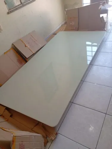 Mesa de jantar c/ 8 lugares