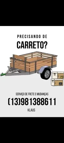 KS Carretos e Fretes e Pequenas Mudanças de Transporte com Qualidade e Garantia