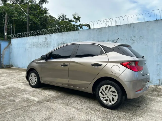 Hyundai HB20 Sense 1.0 Flex 12V MEC 2020