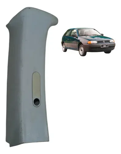 Acabamento Superior Coluna Central Volkswagen Gol 1994 2014