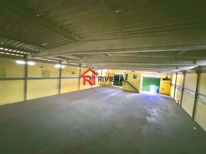 Galpão Comercial para Locação no Turu, São Luís-MA: 3 Salas, 3 Banheiros, 700m² de Área!