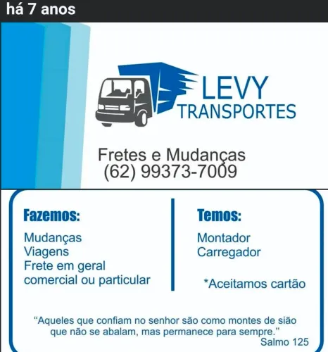 Goiania aparecida goias caminhao bauo