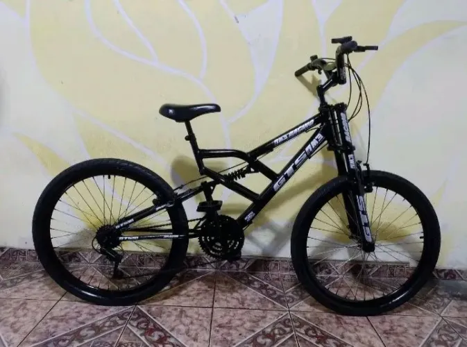 Bicicleta aro 26