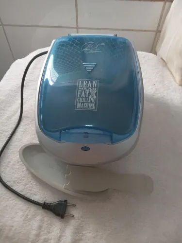Grill antiaderente George Foremam