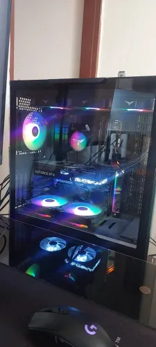PC Gamer RTX 5070, I5 14600KF, 64GB DDR5 4800MHZ, 1TB M2