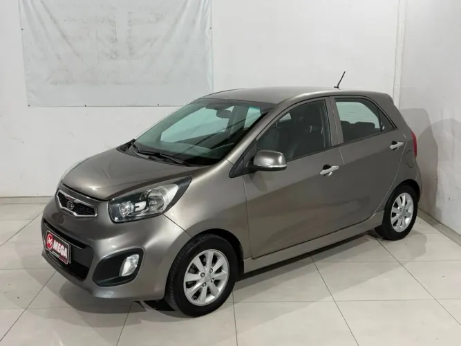 Kia Motors Picanto EX 1.1/1.0/ 1.0 Flex Aut. 2013