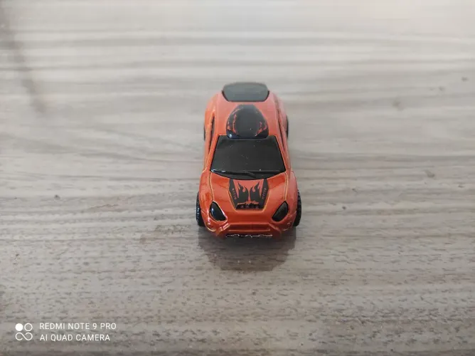 Hot Wheels Toyota RSC 2007 Code Cars