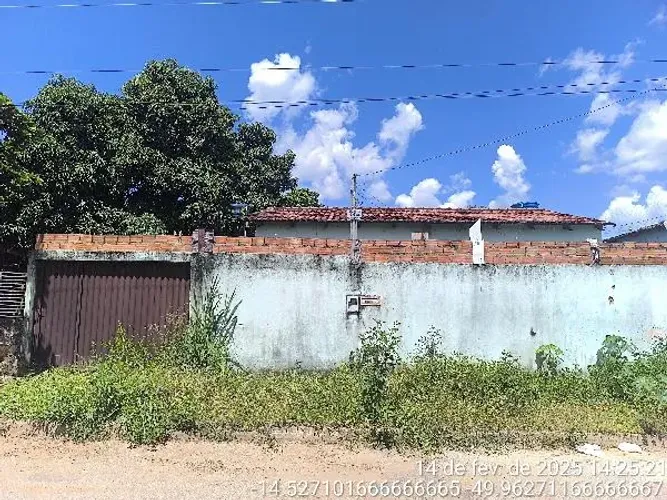 Imóvel bem posicionado  Casa no Setor Morada do Sol, Crixas - GO, N. SN QD 05, 2 quartos, 