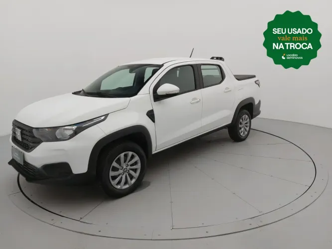 Fiat Strada Freedom 1.3 Flex 8V CD 2025