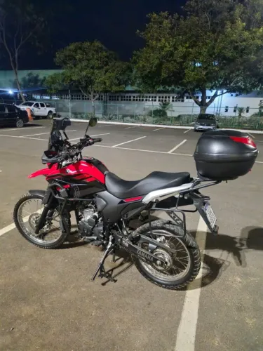 Yamaha Lander 250 XTZ 2022/2023 - Completa - R$6 mil em acessórios - Direto com prorpiet.