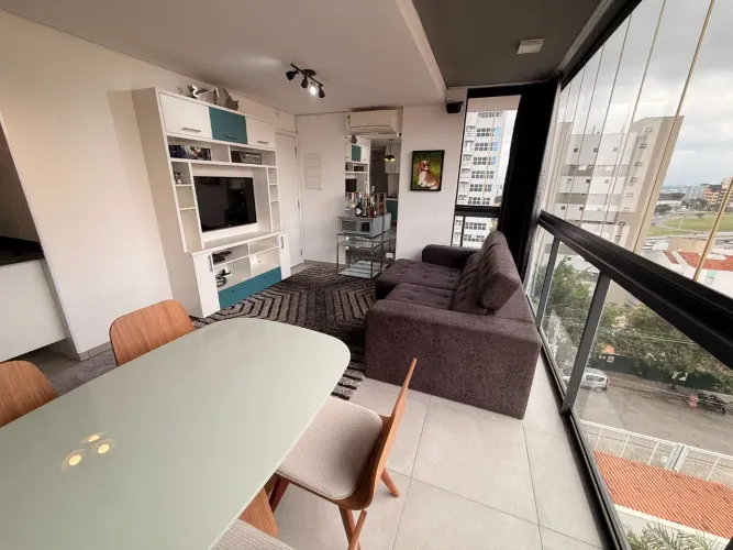 Apartamento com 1 dormitório à venda, 44 m² por R$ 460.000,00 - Parque Campolim - Sorocaba
