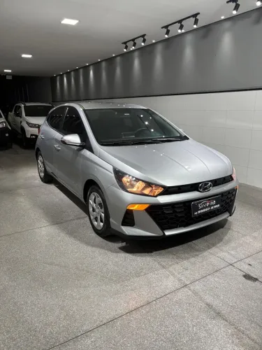 Hyundai HB20 Comfort 1.0 Flex 12V Mec. 2023