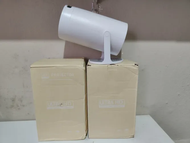 Projetor hy300 pro Android 13.0