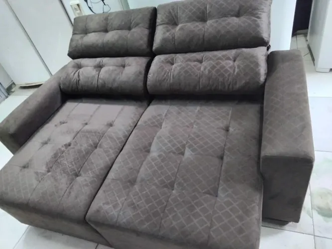 Vende-se sofá retrátil 